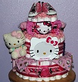 Hello-Kitty-Diaper-Cake (3)